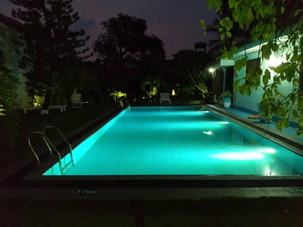 נגומבו Lioni Holidays Villa מראה חיצוני תמונה