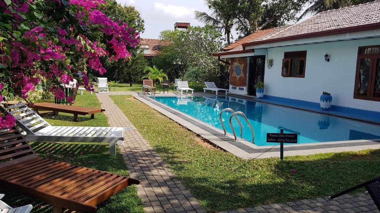 נגומבו Lioni Holidays Villa מראה חיצוני תמונה