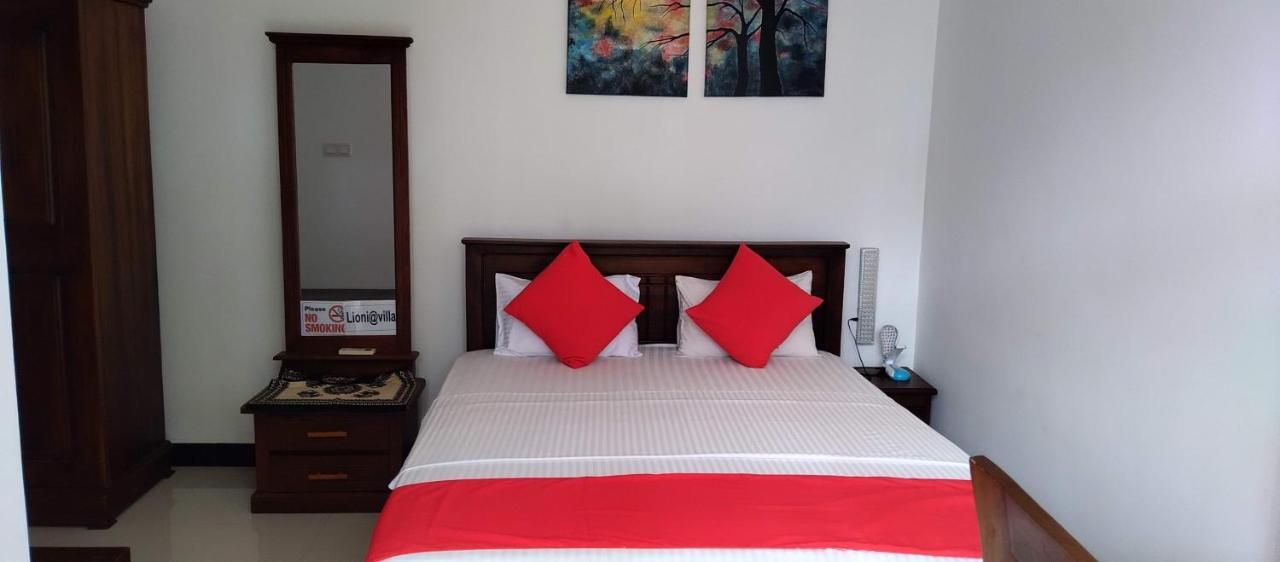 נגומבו Lioni Holidays Villa מראה חיצוני תמונה