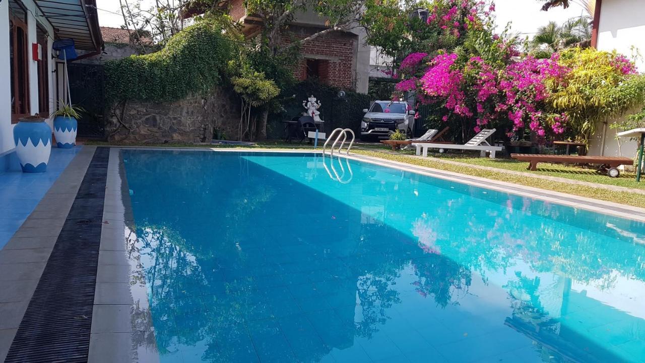 נגומבו Lioni Holidays Villa מראה חיצוני תמונה