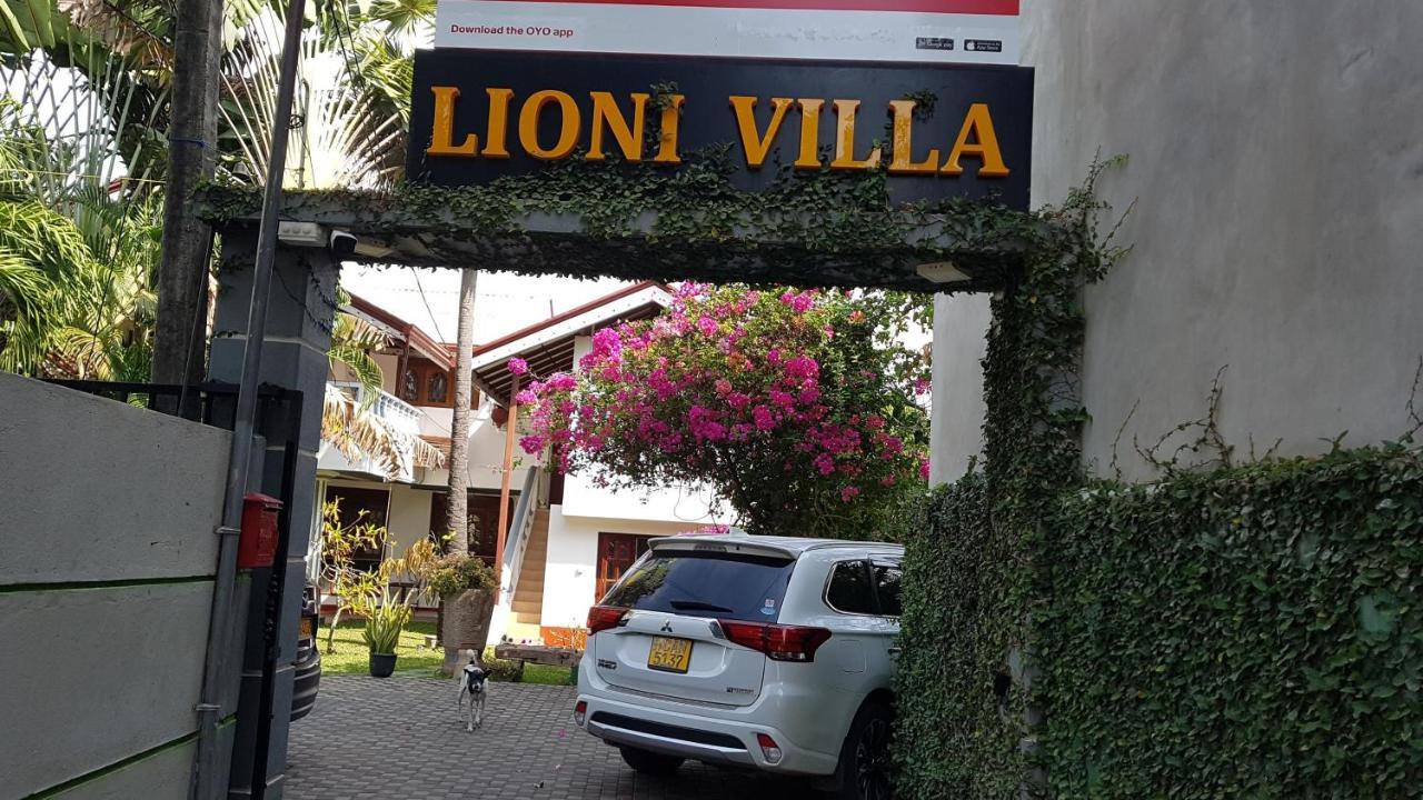 נגומבו Lioni Holidays Villa מראה חיצוני תמונה