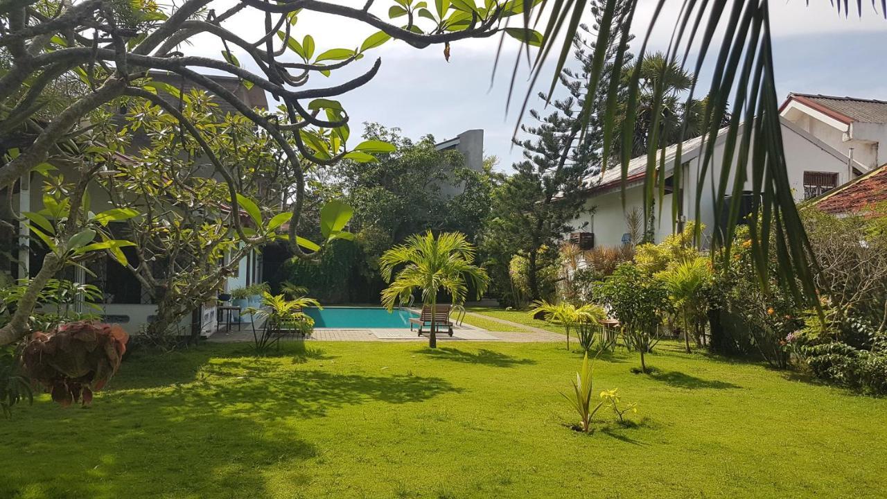 נגומבו Lioni Holidays Villa מראה חיצוני תמונה