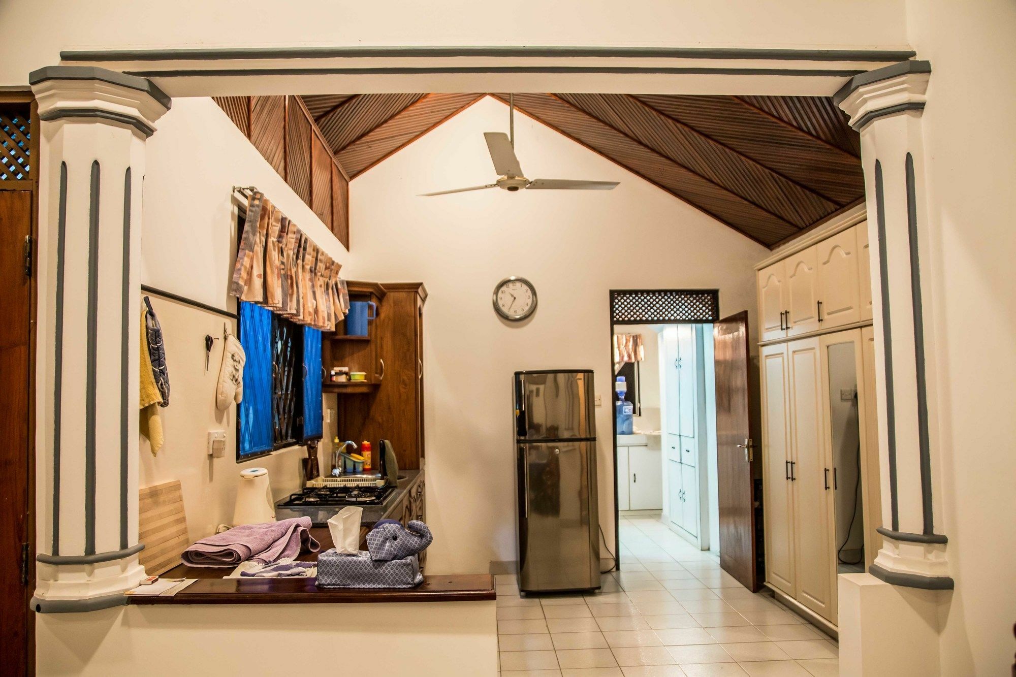 נגומבו Lioni Holidays Villa מראה חיצוני תמונה