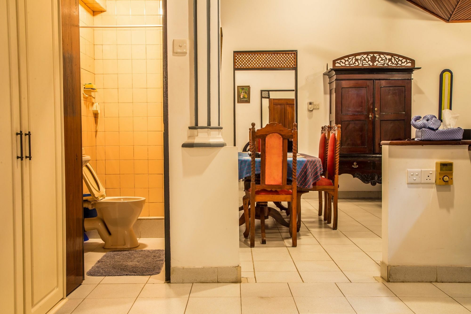 נגומבו Lioni Holidays Villa מראה חיצוני תמונה