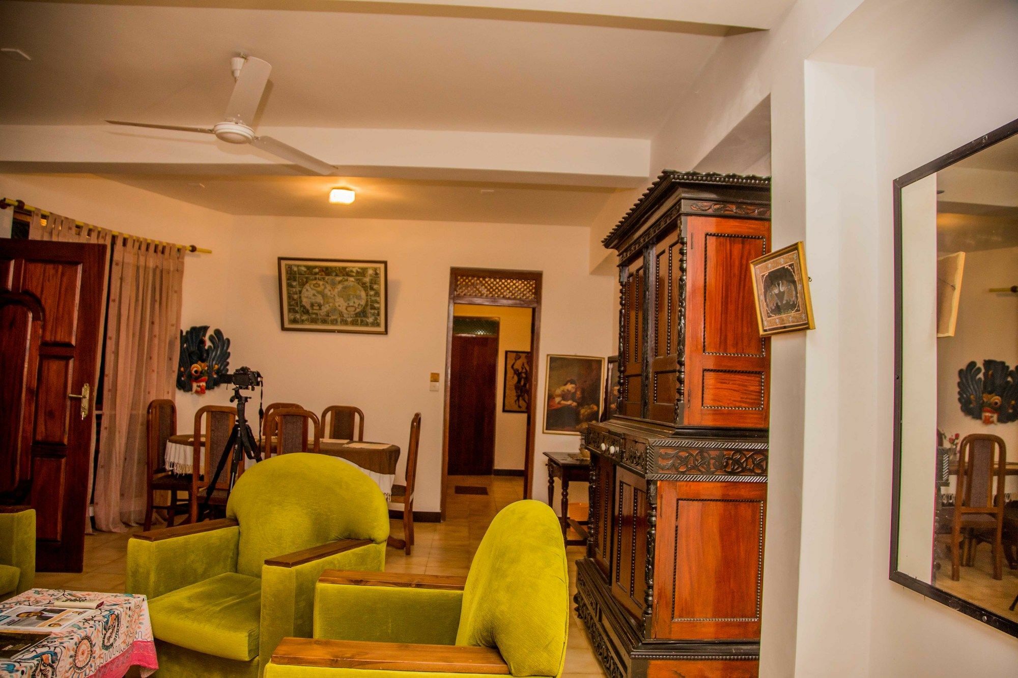 נגומבו Lioni Holidays Villa מראה חיצוני תמונה
