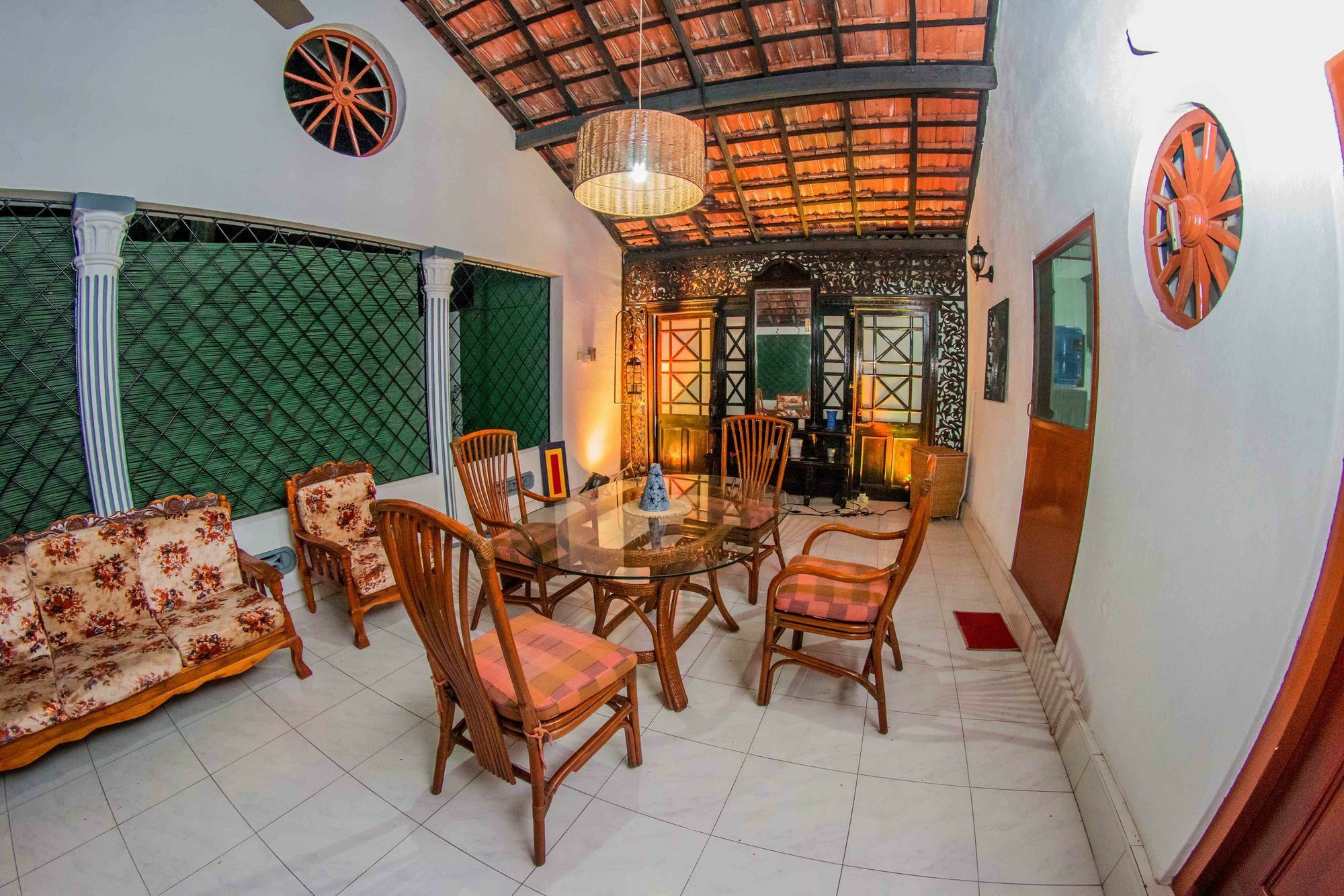 נגומבו Lioni Holidays Villa מראה חיצוני תמונה