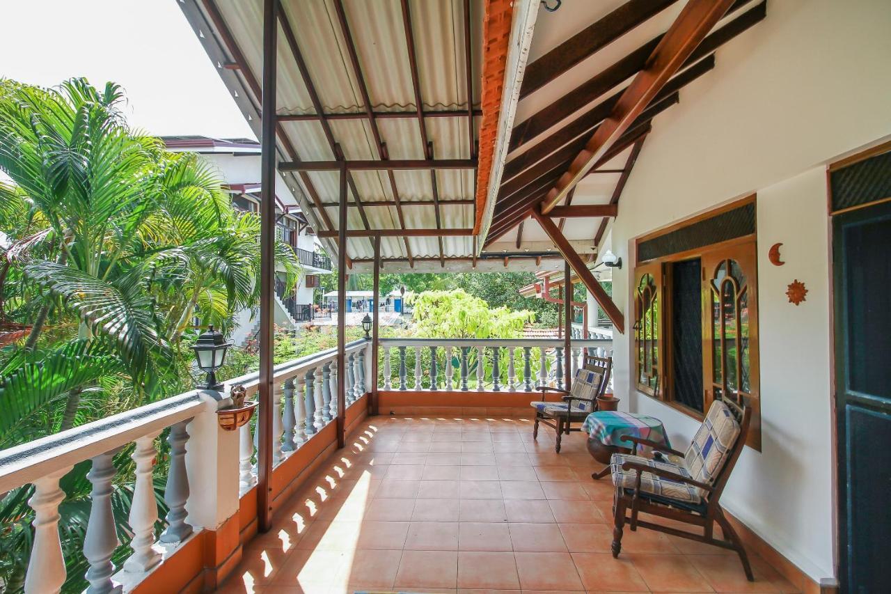 נגומבו Lioni Holidays Villa מראה חיצוני תמונה