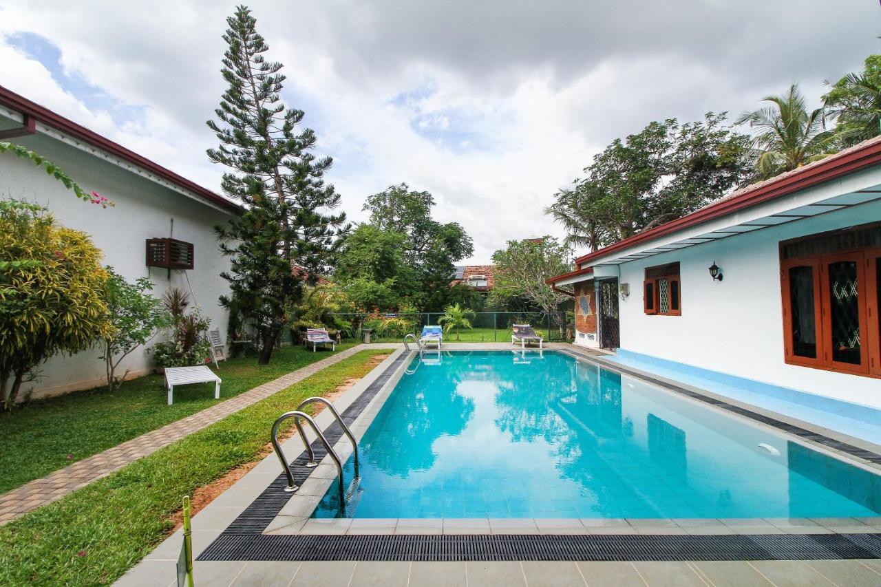 נגומבו Lioni Holidays Villa מראה חיצוני תמונה