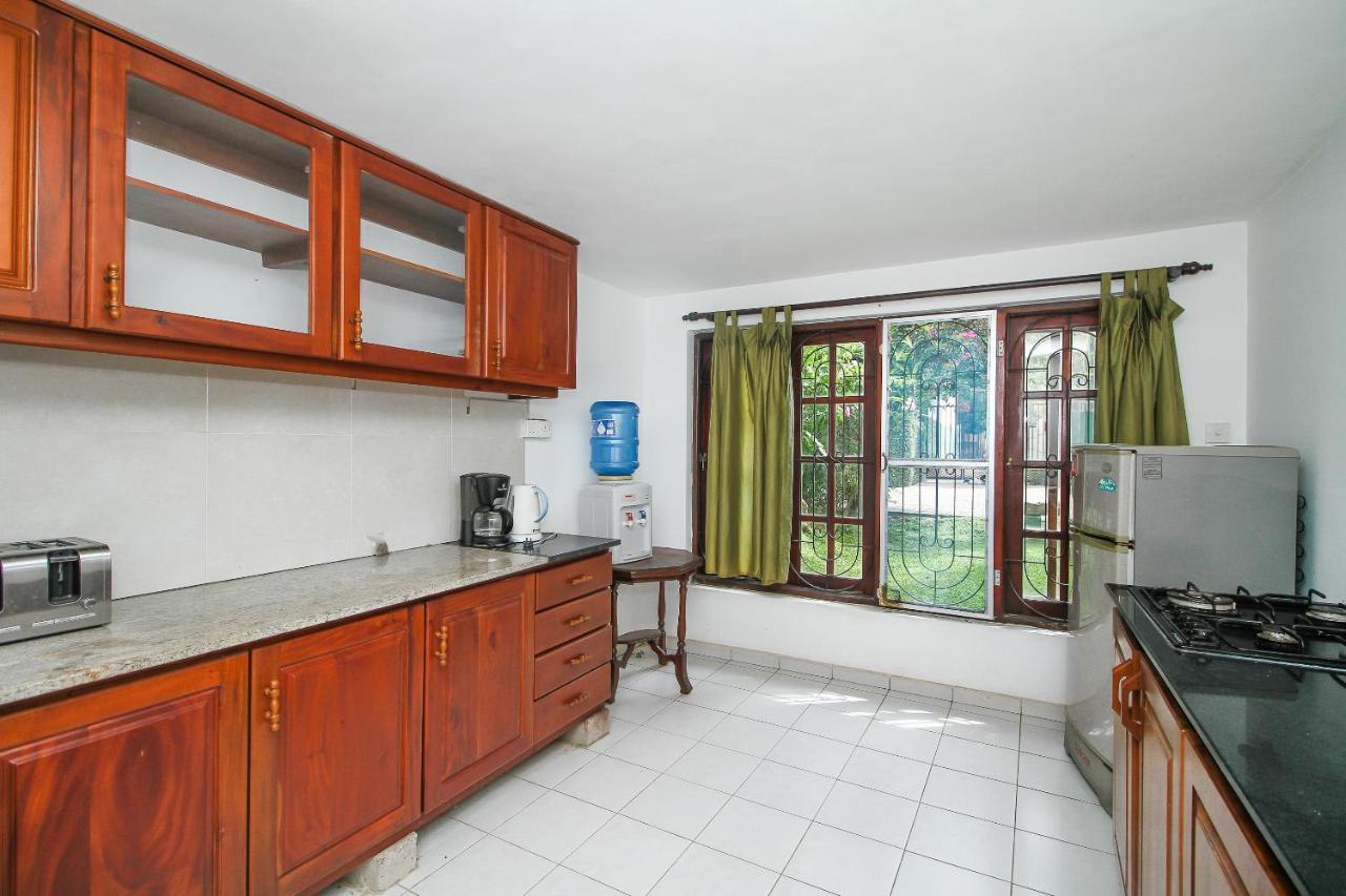 נגומבו Lioni Holidays Villa מראה חיצוני תמונה