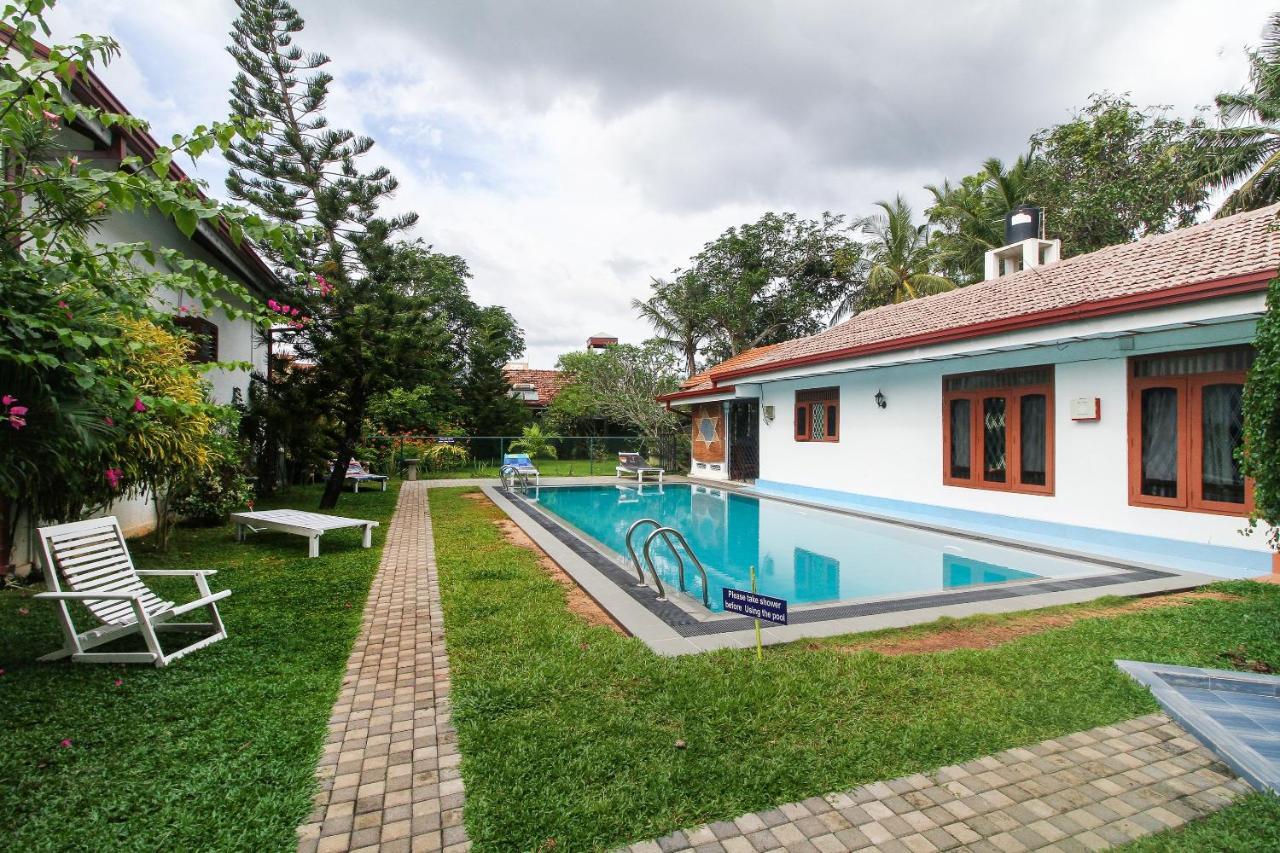 נגומבו Lioni Holidays Villa מראה חיצוני תמונה