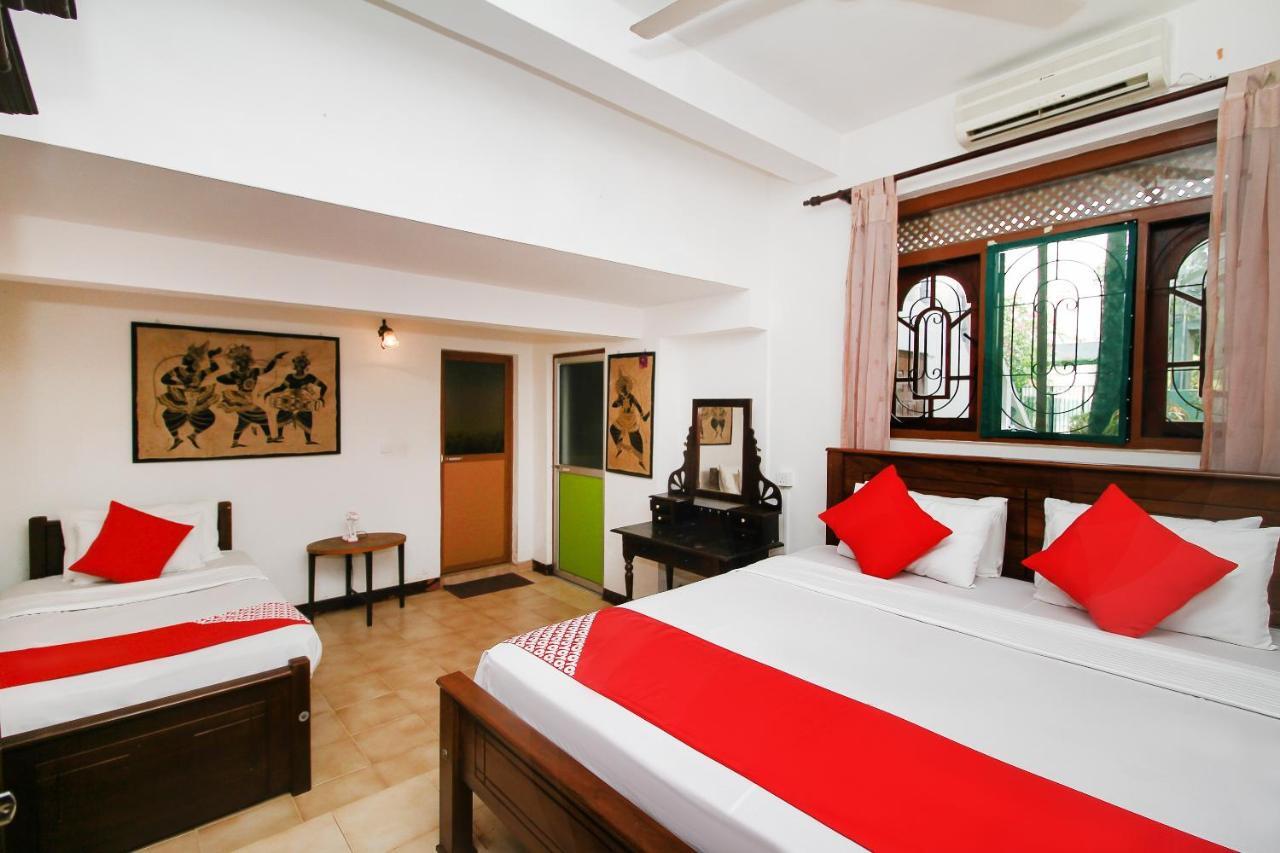 נגומבו Lioni Holidays Villa מראה חיצוני תמונה