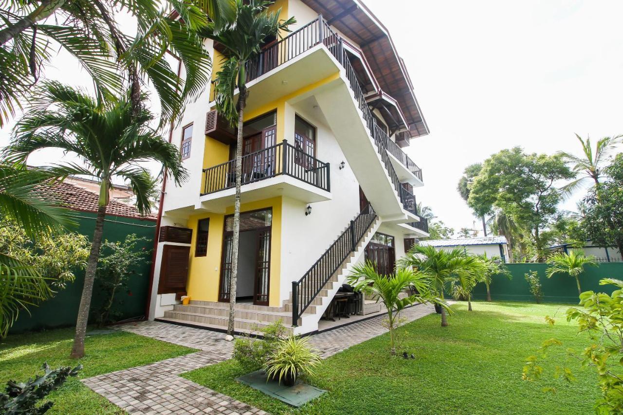 נגומבו Lioni Holidays Villa מראה חיצוני תמונה