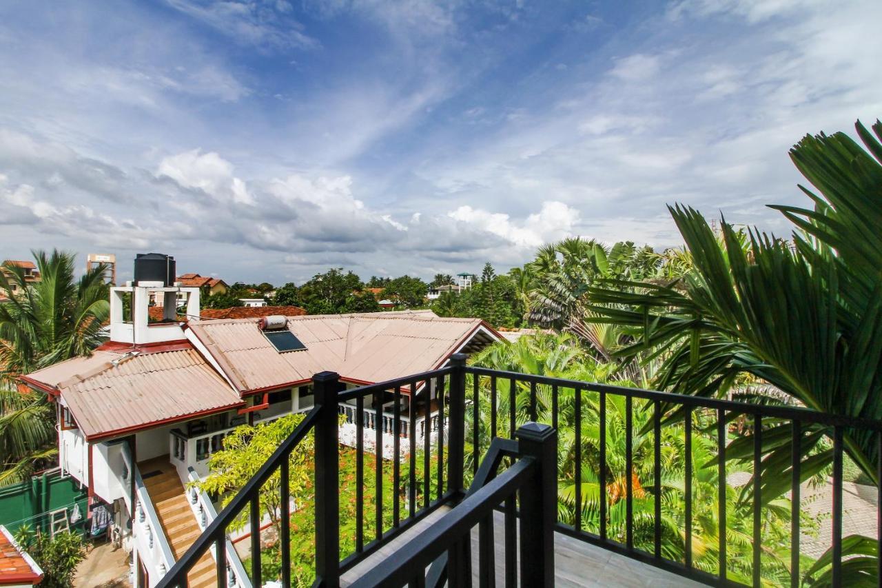 נגומבו Lioni Holidays Villa מראה חיצוני תמונה