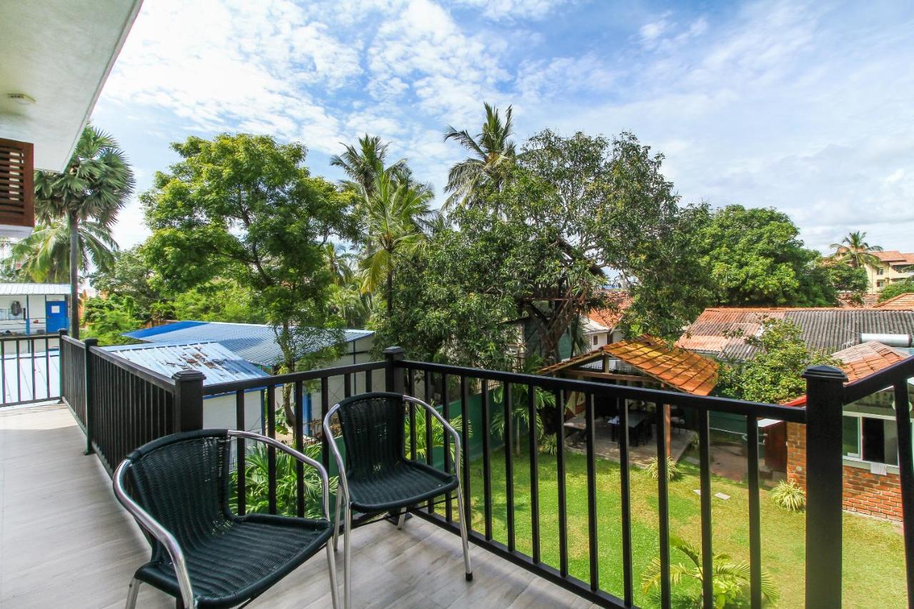 נגומבו Lioni Holidays Villa מראה חיצוני תמונה