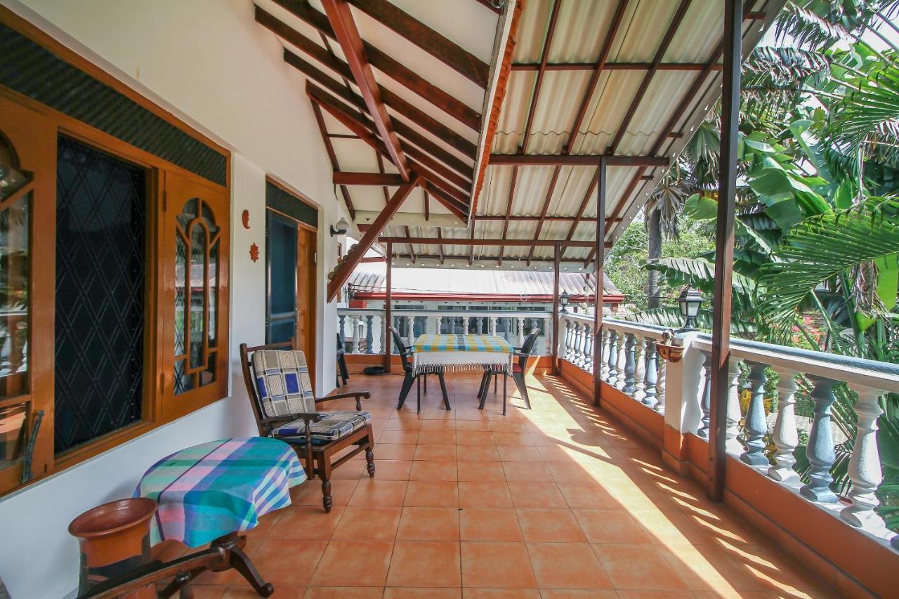 נגומבו Lioni Holidays Villa מראה חיצוני תמונה
